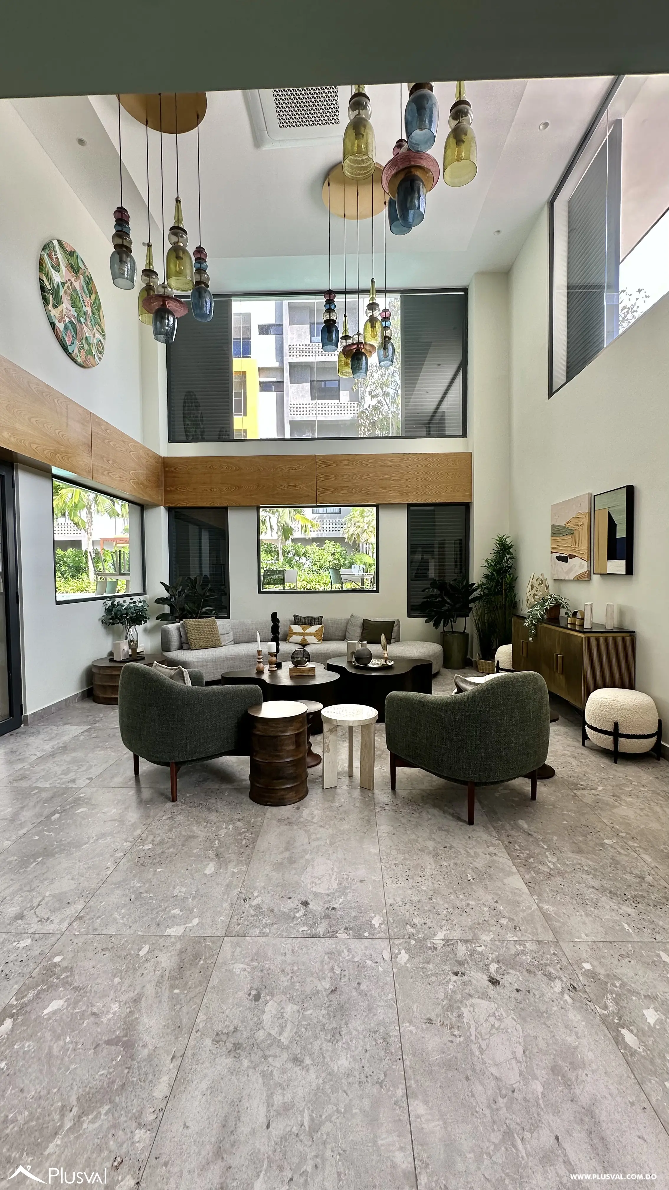 Apartamento en Alquiler en Gazcue – 2 Habitaciones, 2 Parqueos y Línea Blanca Incluida 476713