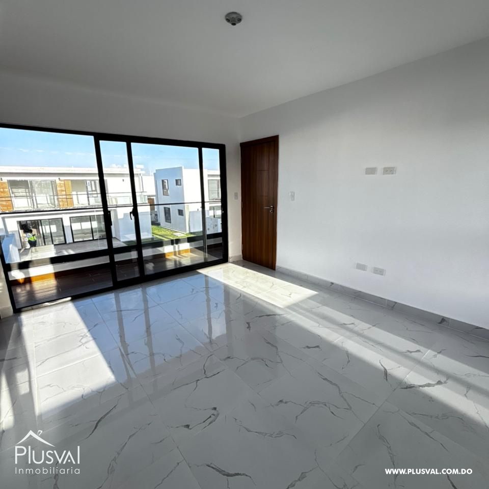 Villa en venta lista en Punta Cana 504074