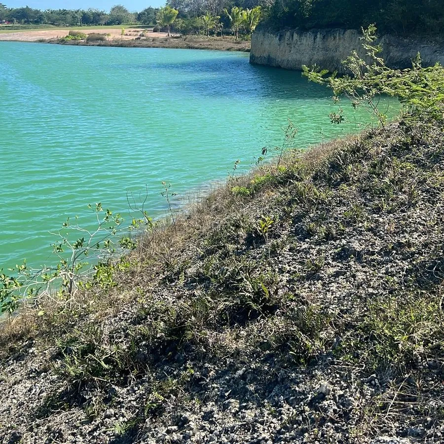 Lote Residencial de 902m2 - Frente al Lago y al Golf. 442623