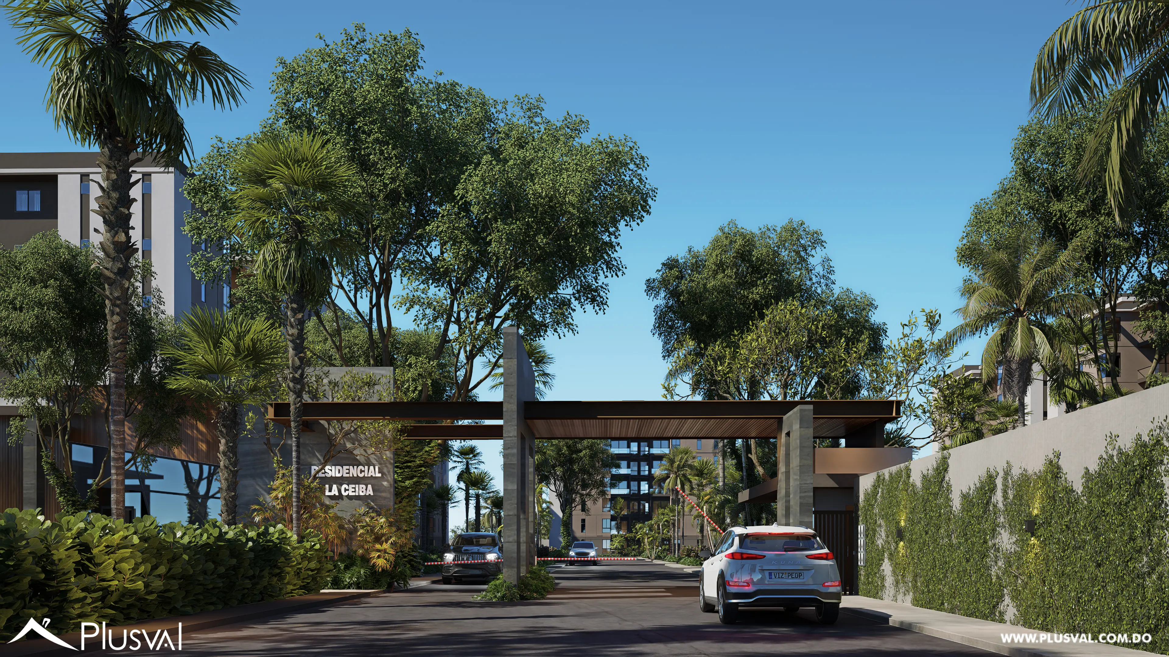 Residencial La Ceiba Proyecto Ubicado en Licey al Medio con Plaza Comercial 458288