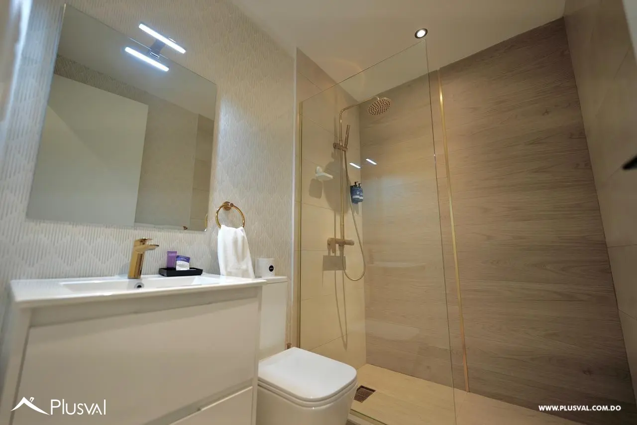 Naco en su mejor versión | Torre Rubí, propiedad en venta 495576