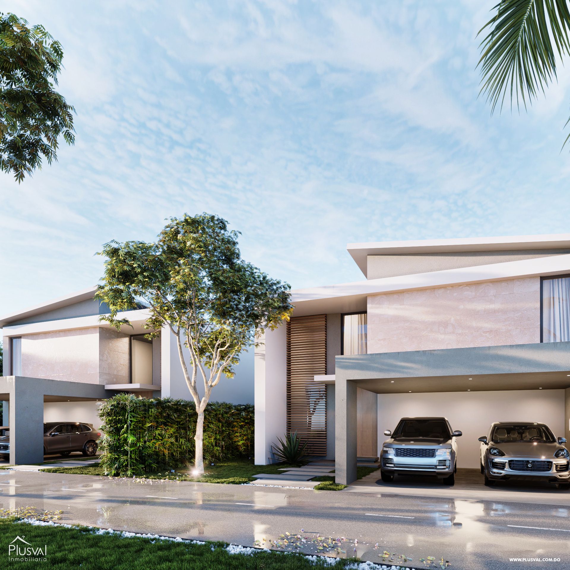 Proyecto de Villas en venta en Metro Club, Juan Dolio 334934