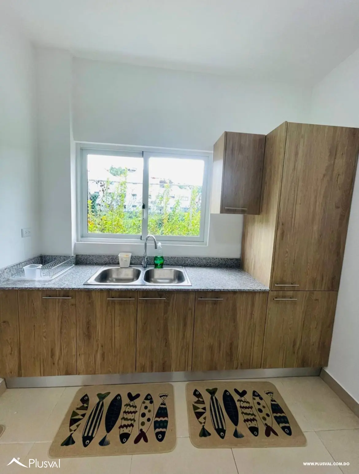 Vendo Maravilloso Apto Amueblado de 3 habitaciones en Las Terrenas 500076