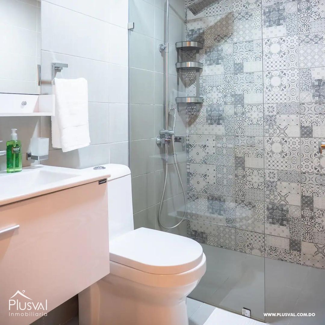 Apartamento en venta, en Evaristo Morales 360621