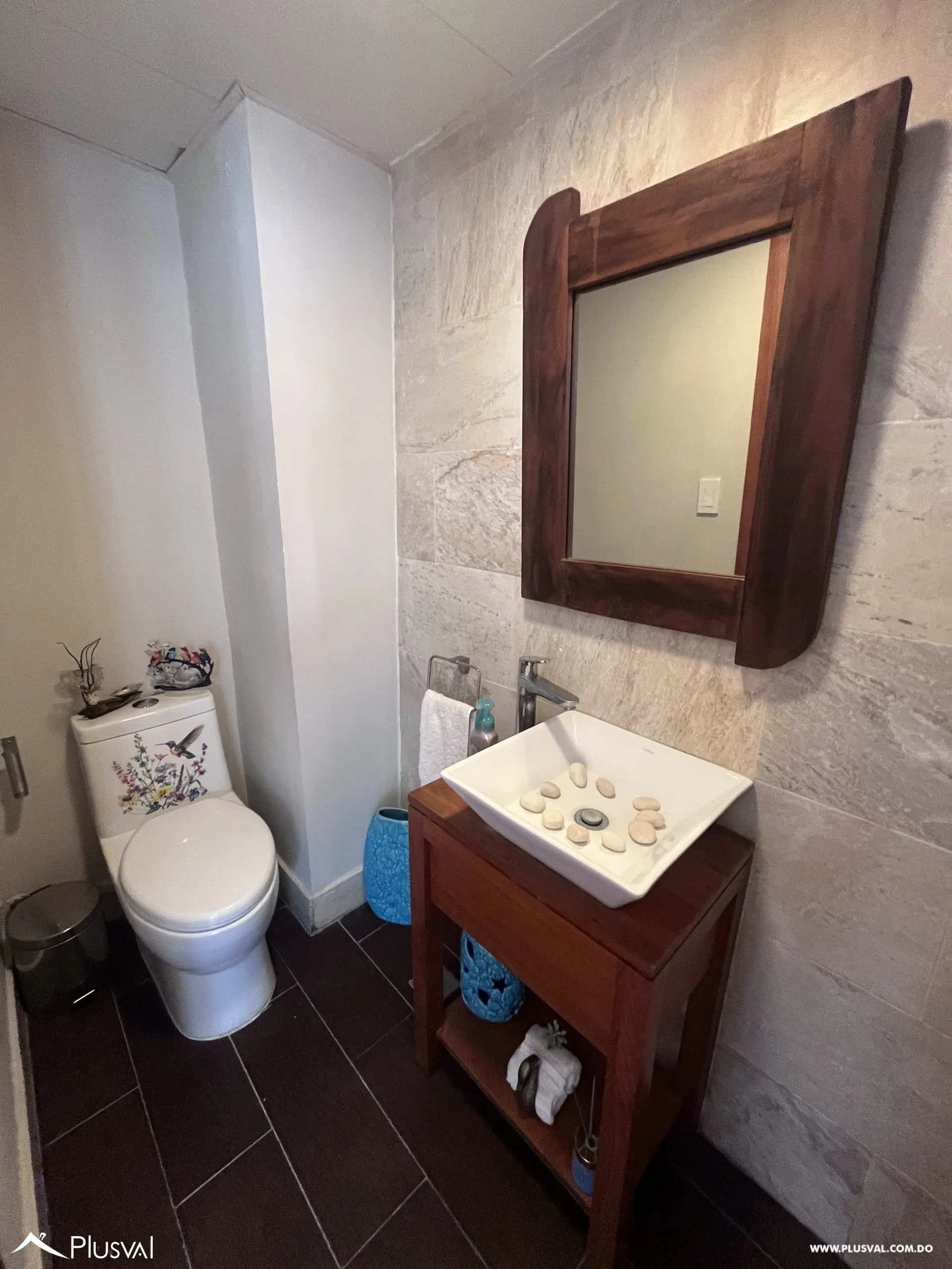 Amplio Penthouse en venta en Naco 523350