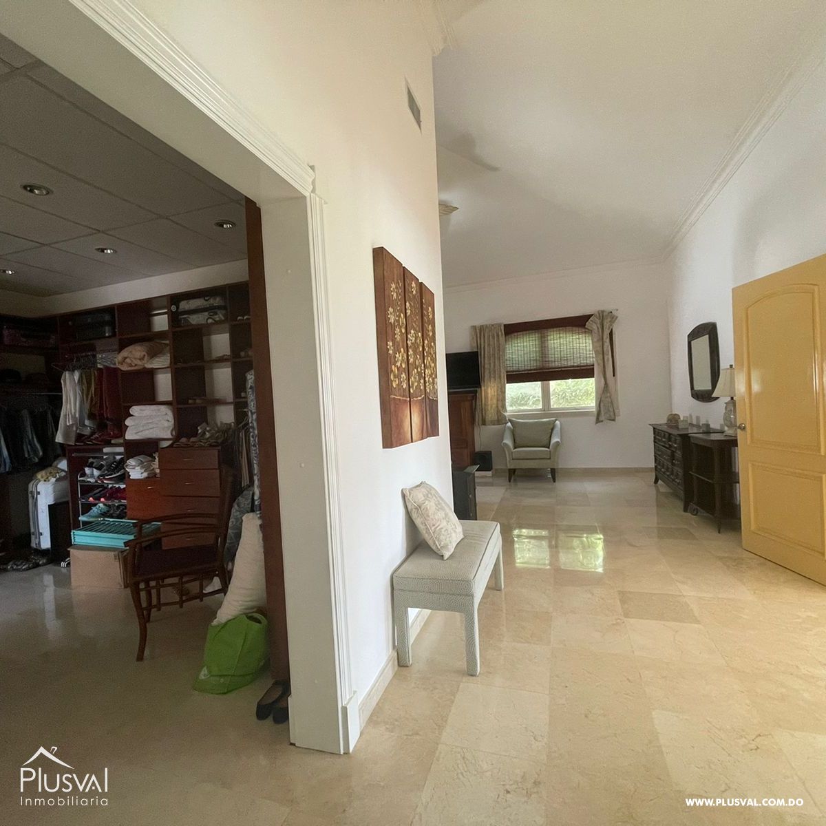Villa Amueblada en Proyecto Cocotal, Punta Cana 212165