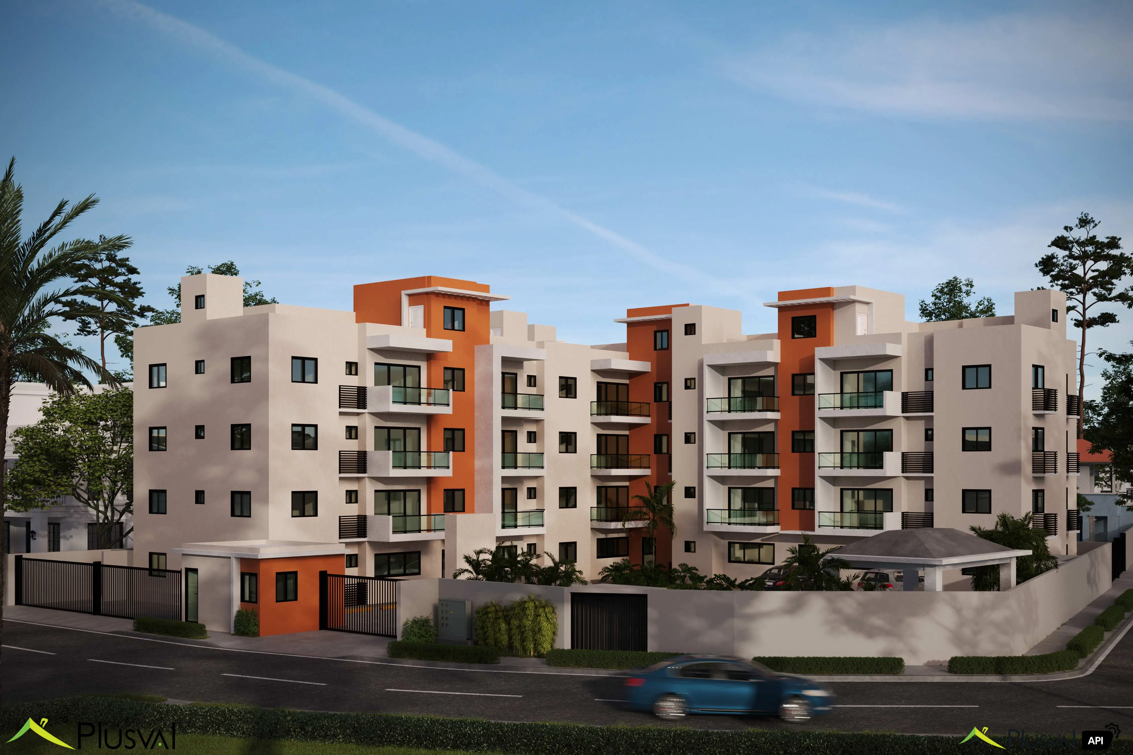 Apartamento en Villa Mella Marañon 2 450597