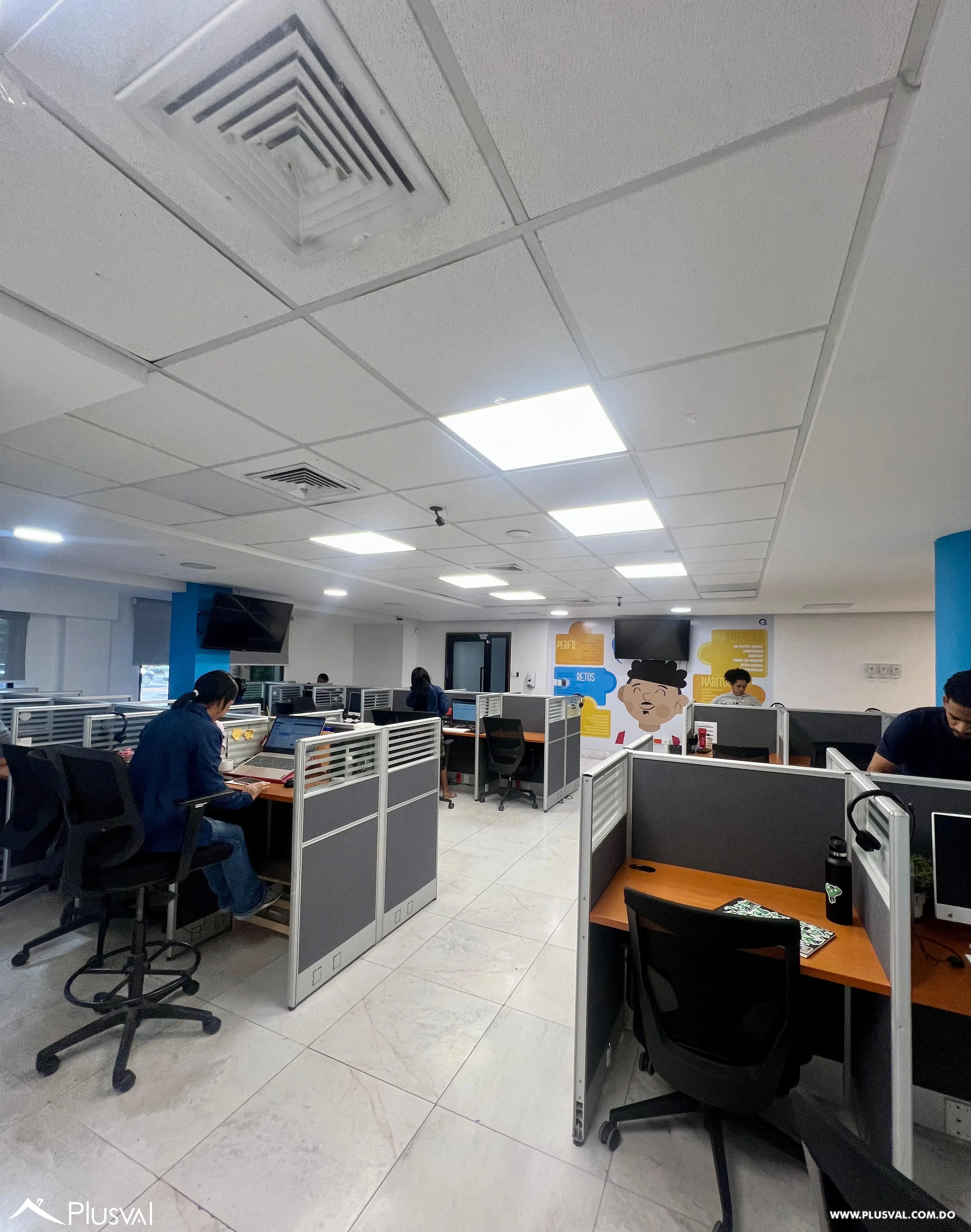 Se Alquila local en Primer Nivel en Piantini 458454