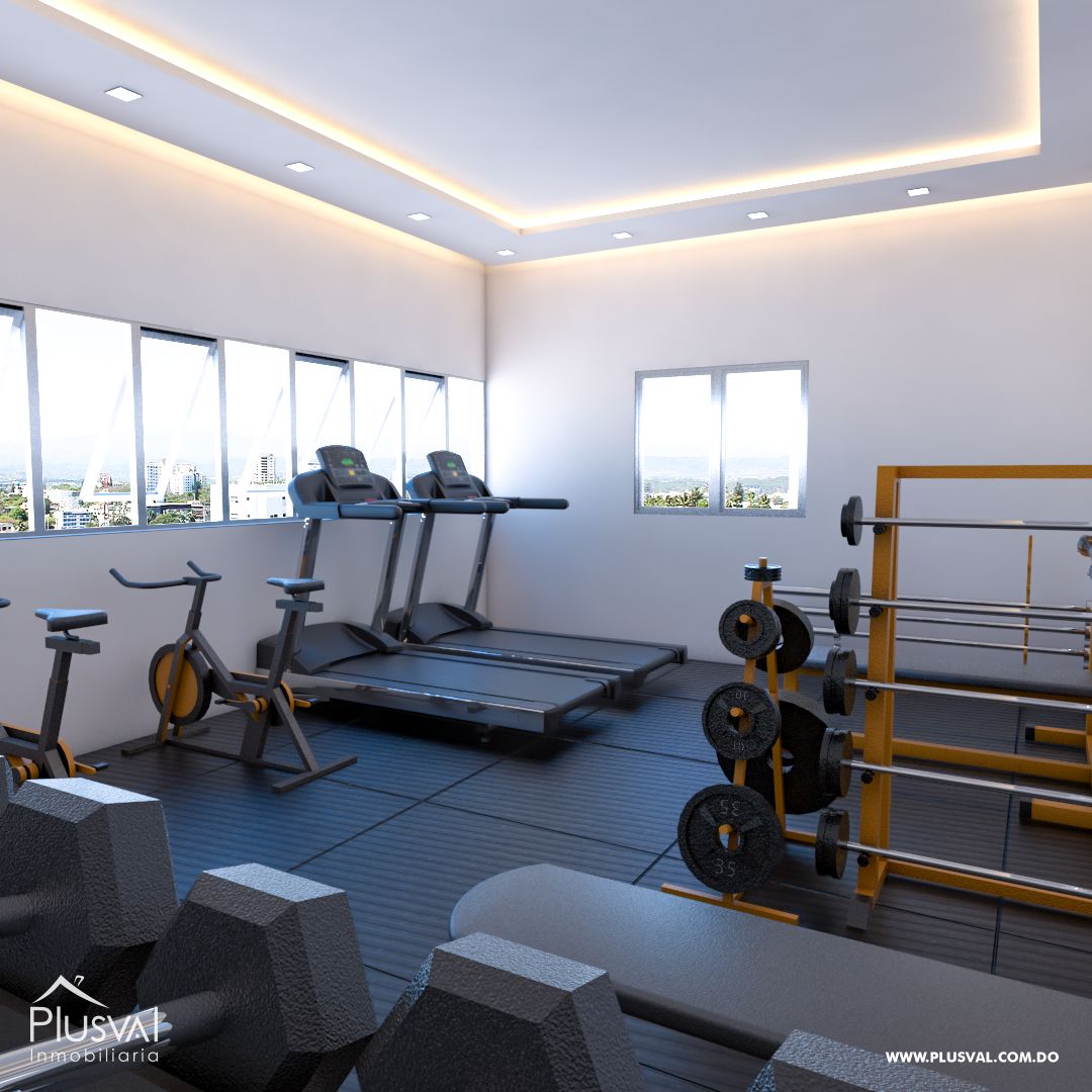 Apartamento de 2 habitaciones ubicado en una de las zonas más privilegiadas de la ciudad, Reparto Panorama 256049