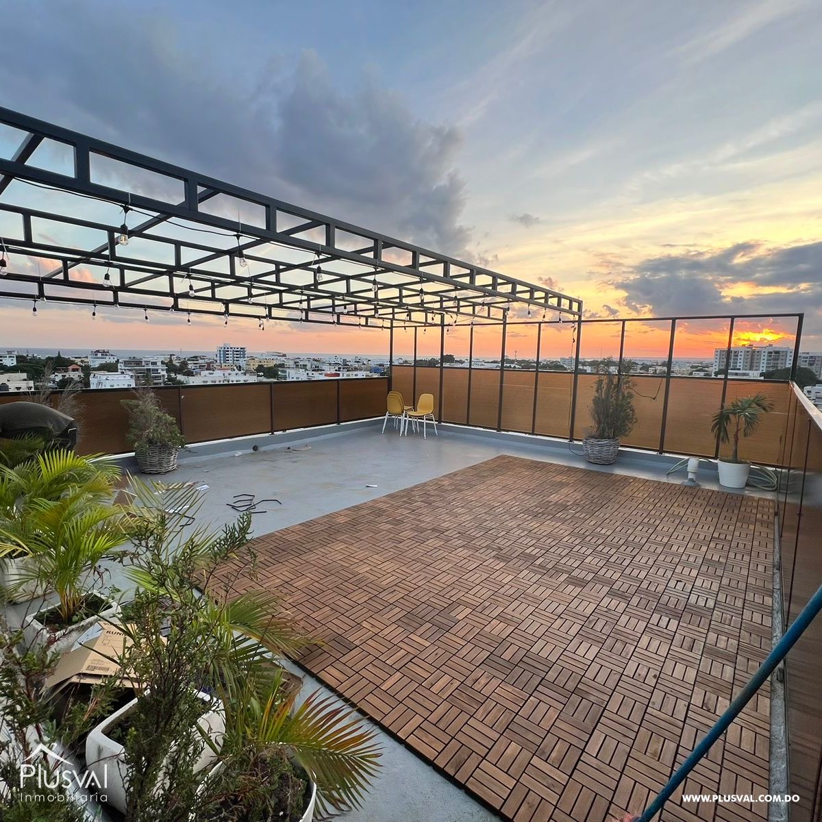 Amplio Penthouse con vista al Mar y al Parque Mirador Sur 333981