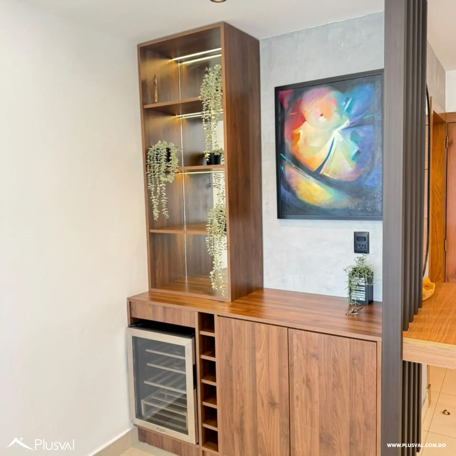 Apartamento Amueblado en Alquiler en La Esperilla 533318