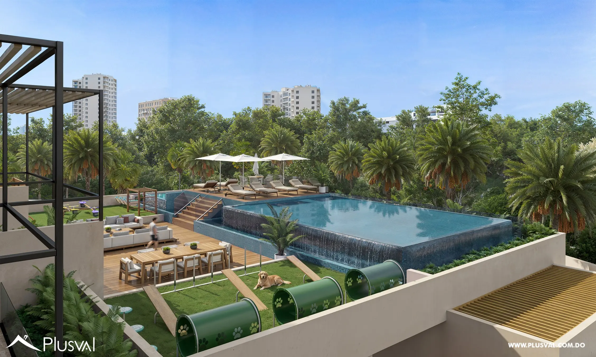 Apartamento 1 Habitación en Preventa en Juan Dolio 531770