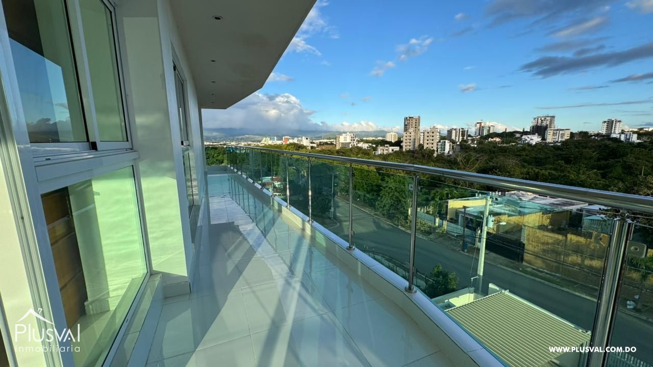 Hermosa Torre de apartamentos en urbanización Thomén 479979