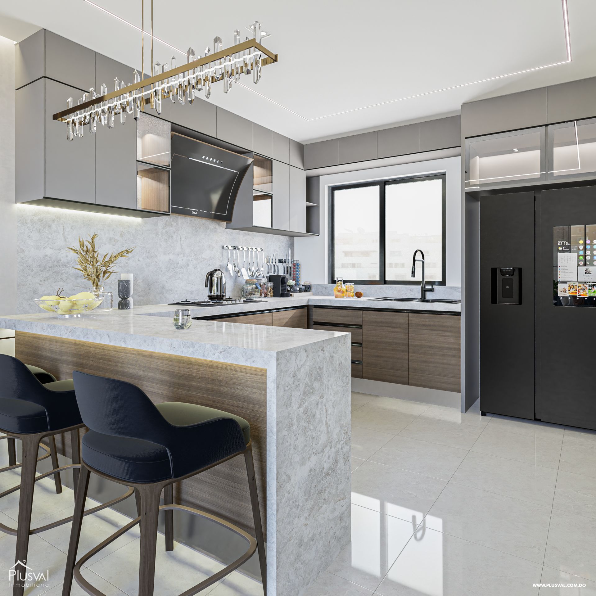 Proyecto de apartamentos en Prado Oriental 328696