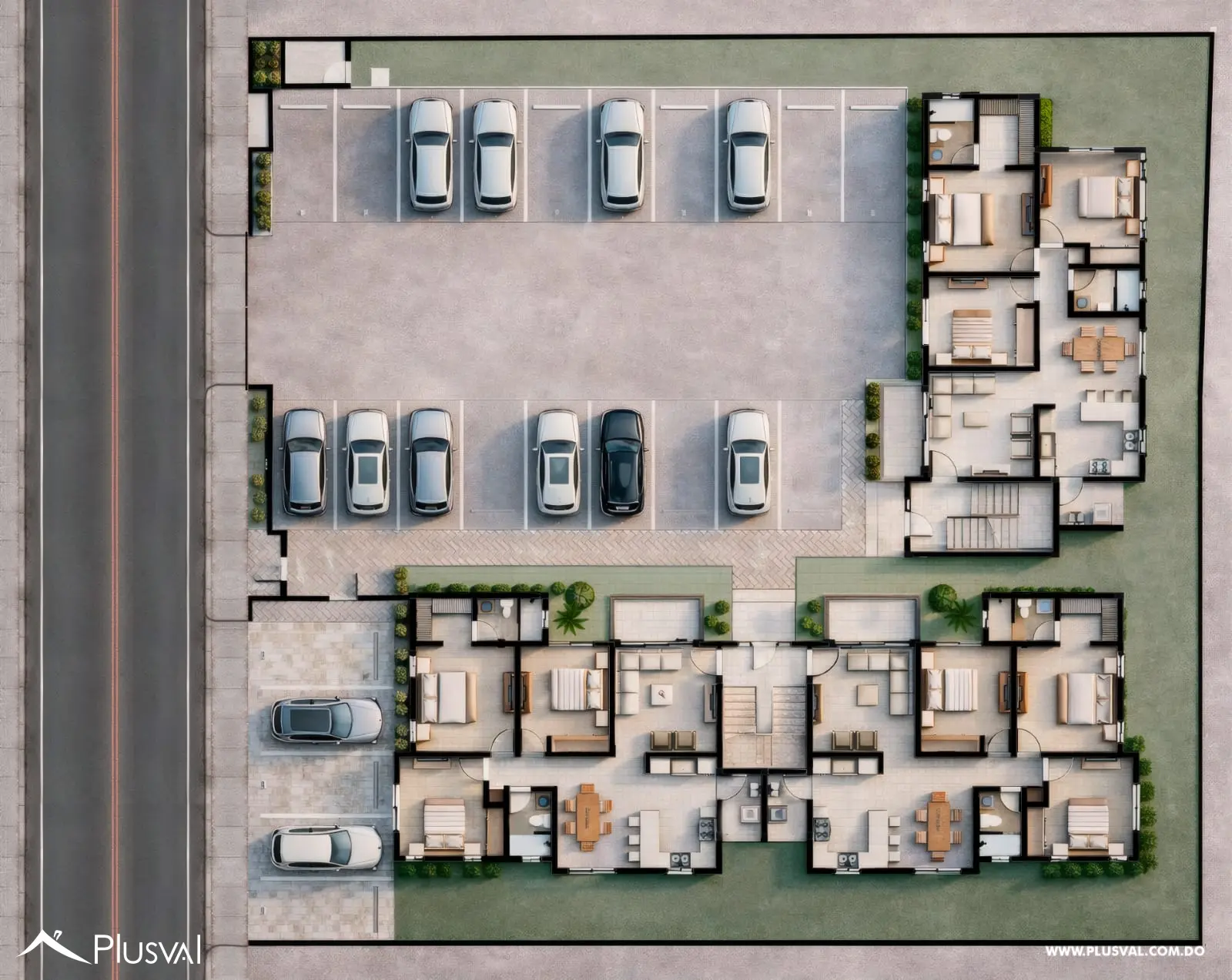 Residencial El Vergel 517972