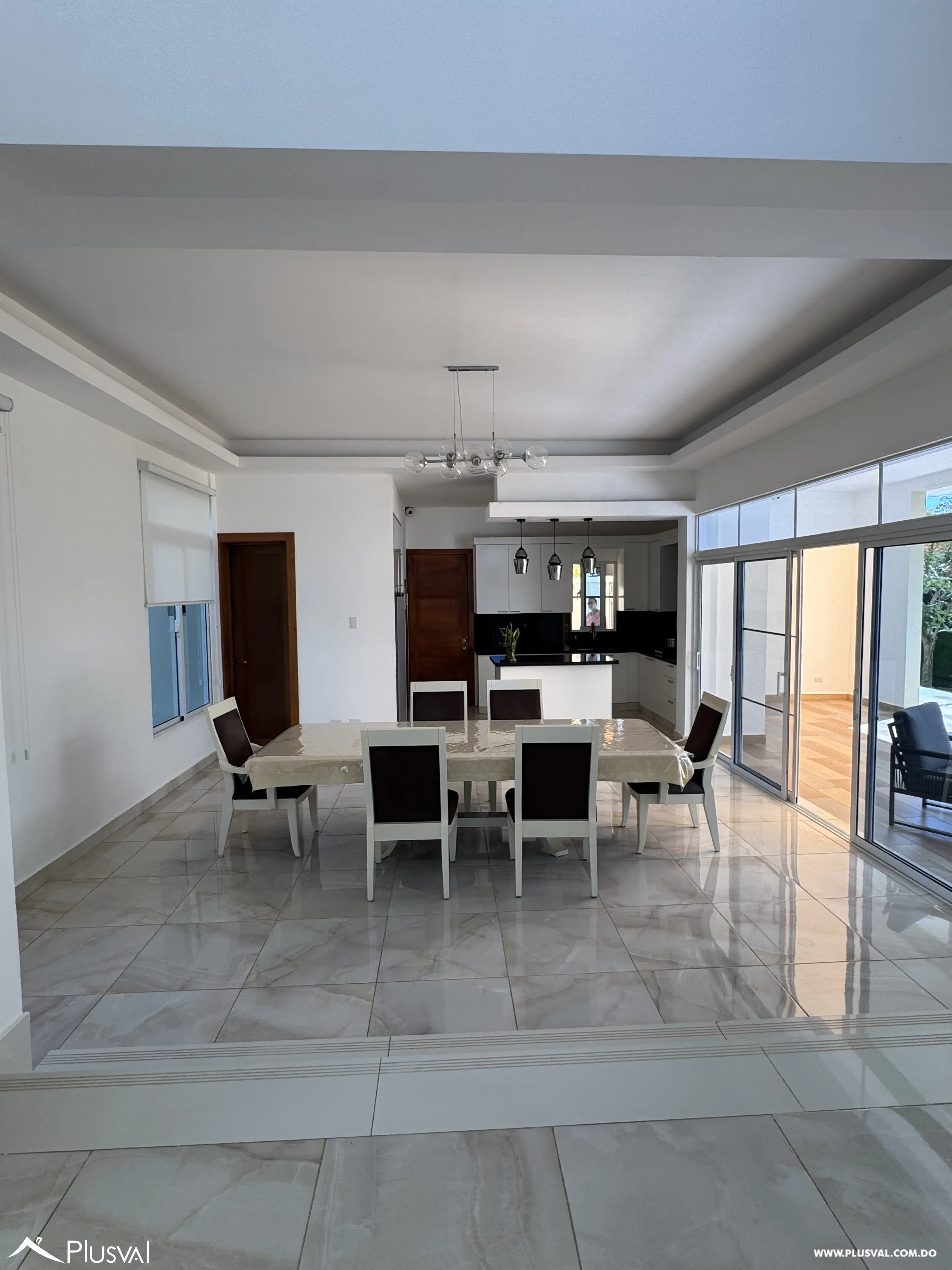 Villa Privada con vista infinitas. 483369