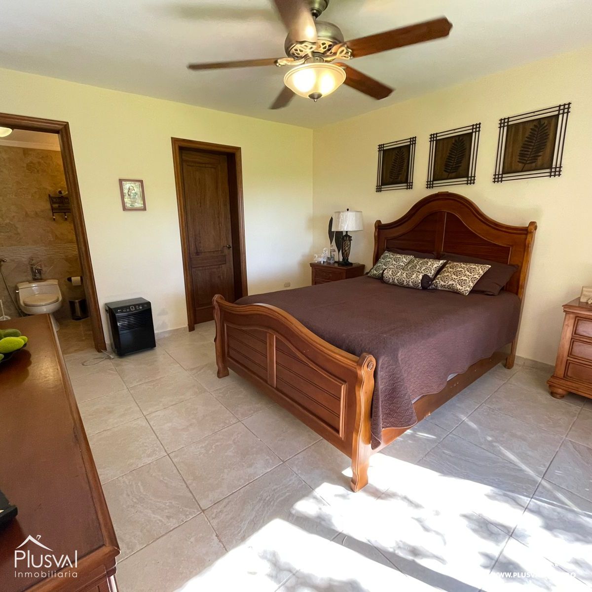 Villa en venta, en Samaná 229841