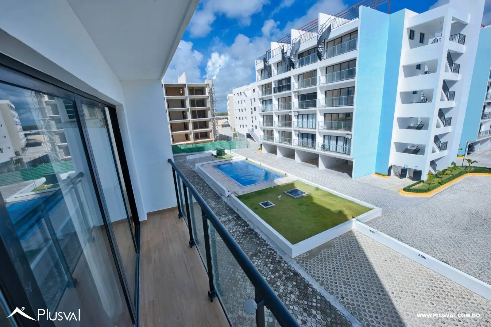 Oportunidad de inversion Apartamento cerca de la playa corales Bavaro 502177