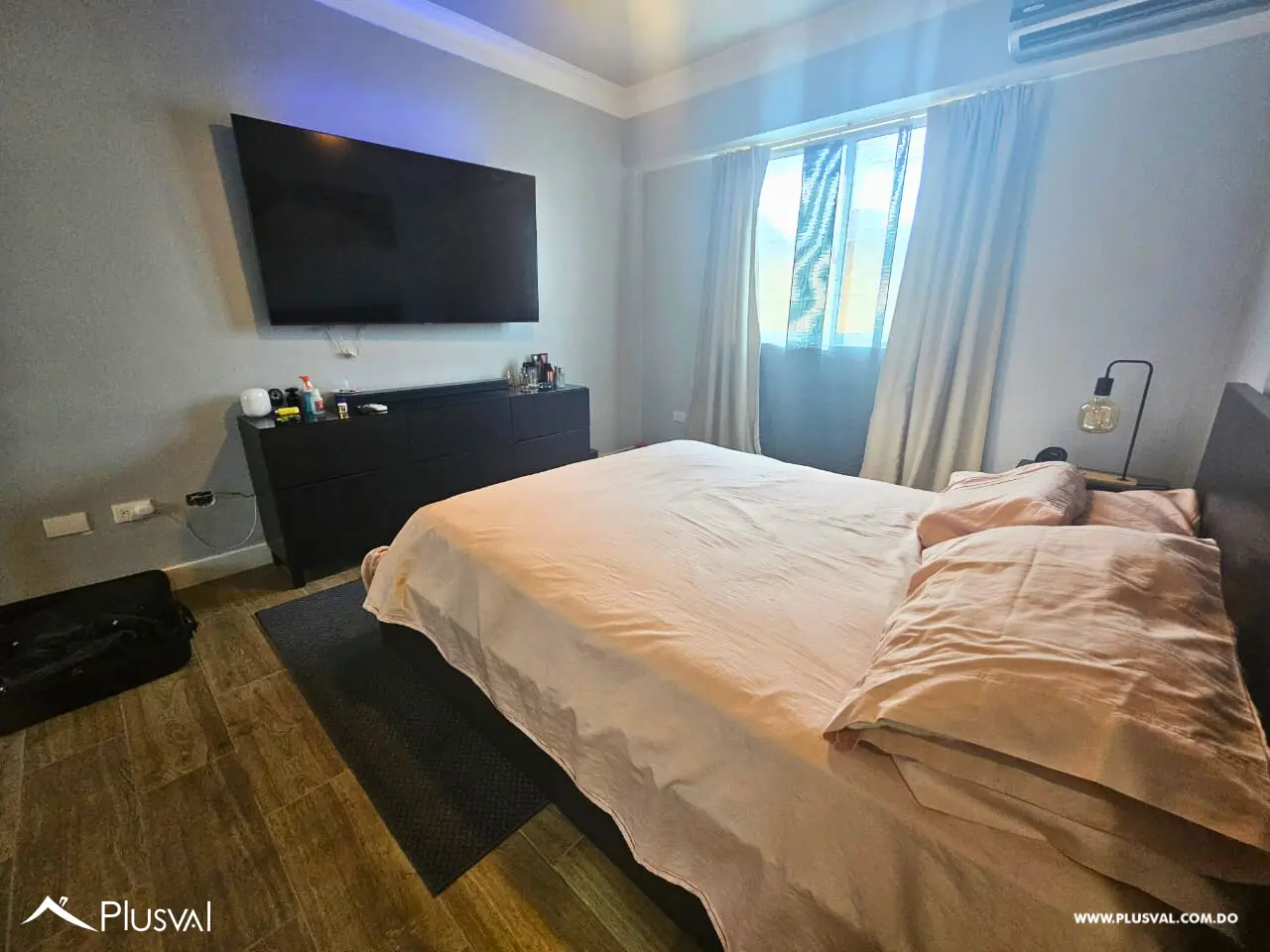 Apartamento de 3 habitaciones con terraza privada en los Corales 470987