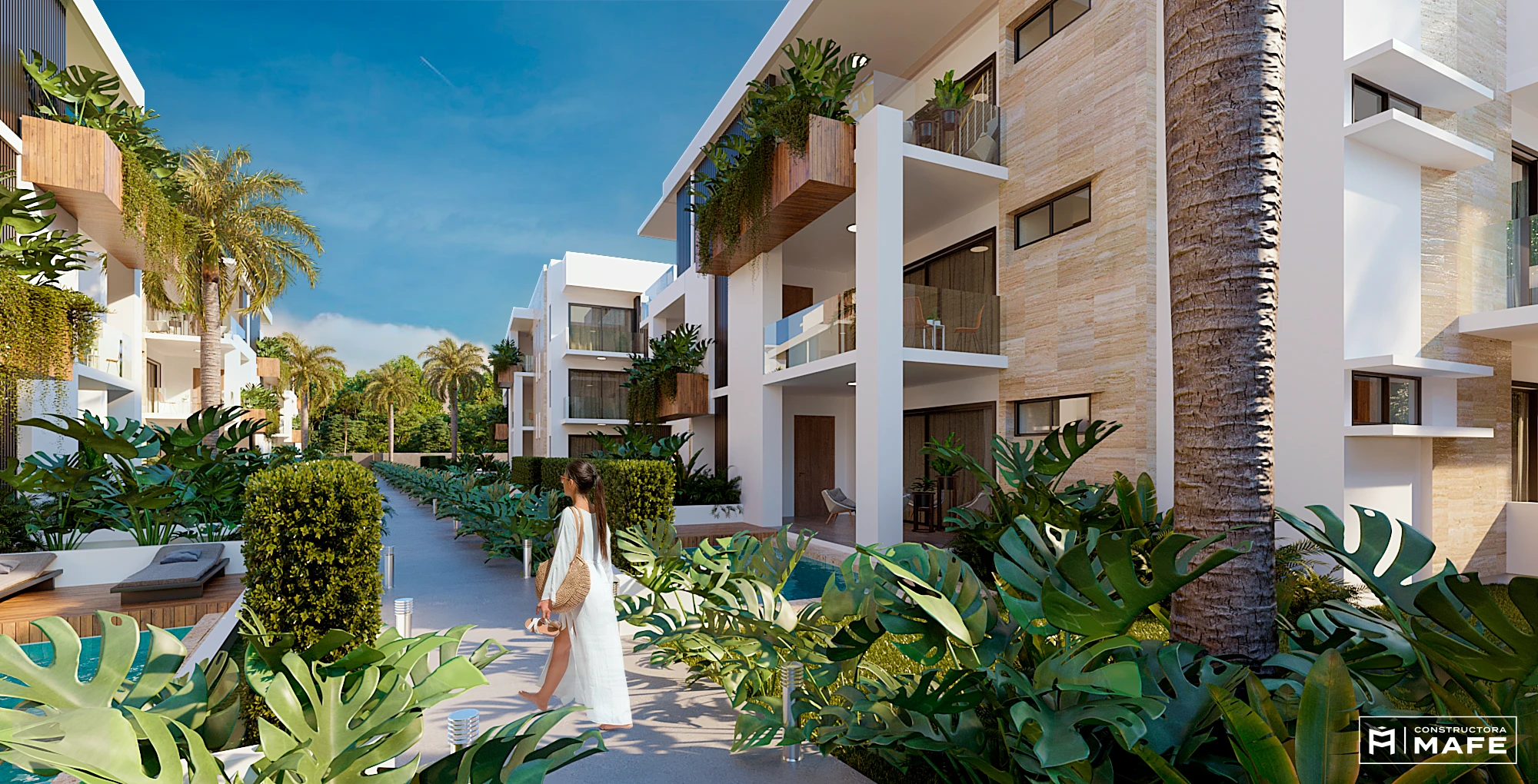 Apartamentos frente al Mar en las Terrenas 441483