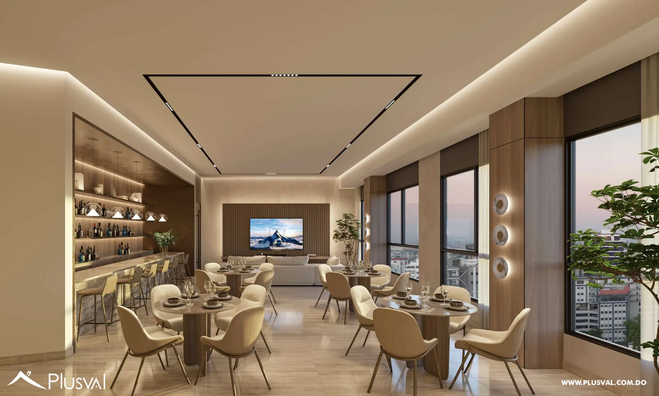 Apartamento en venta en Naco, una de las zonas más cotizadas y céntricas. Esta elegante propiedad cuenta con 3 amplias habitaciones, 3.5 baños. Ofreciendo el espacio y la com 512107