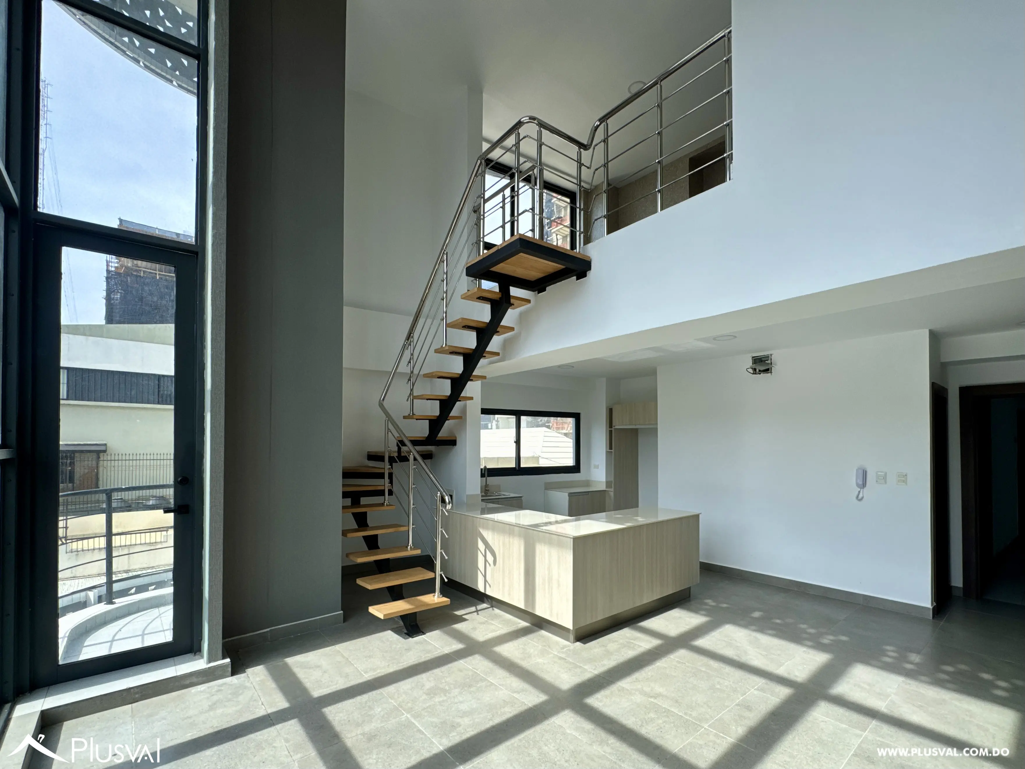 Apartamento de una habitación en Ensanche Naco. 469599