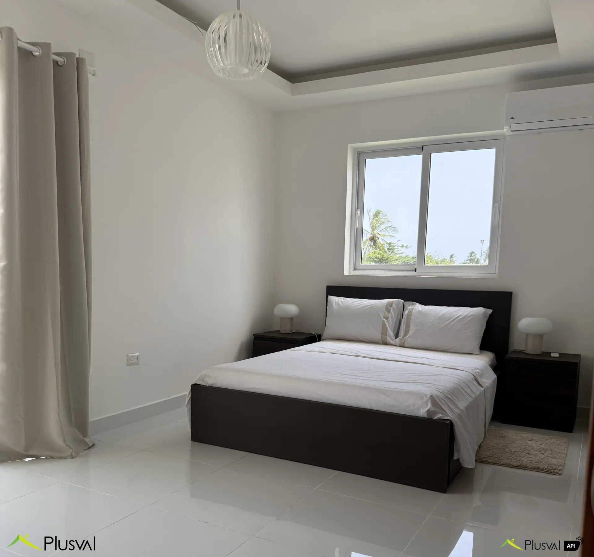 Exclusiva villa con vista al golf y piscina privada en PLAYA NUEVA ROMANA 447159
