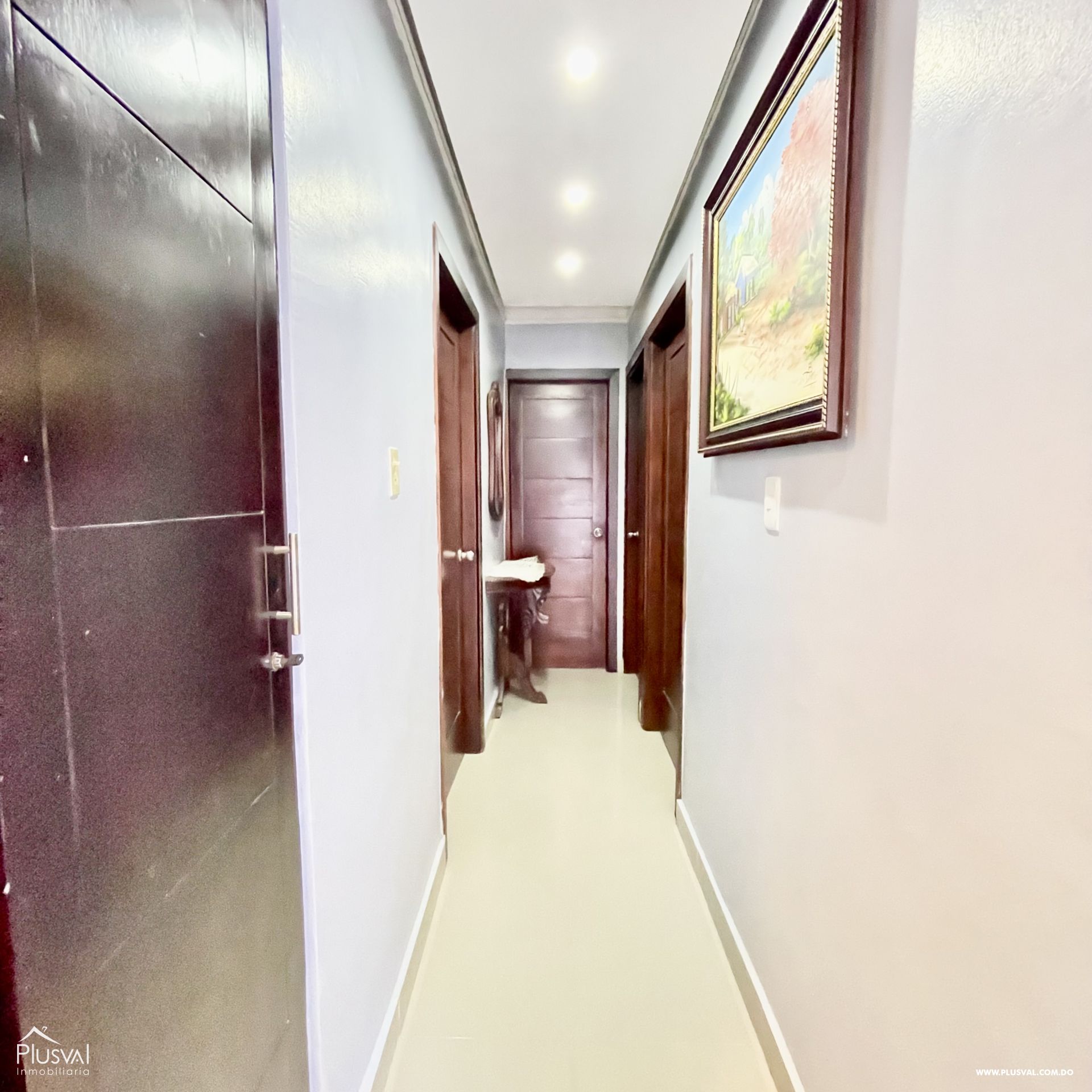 Apartamento en un segundo nivel en venta 324910