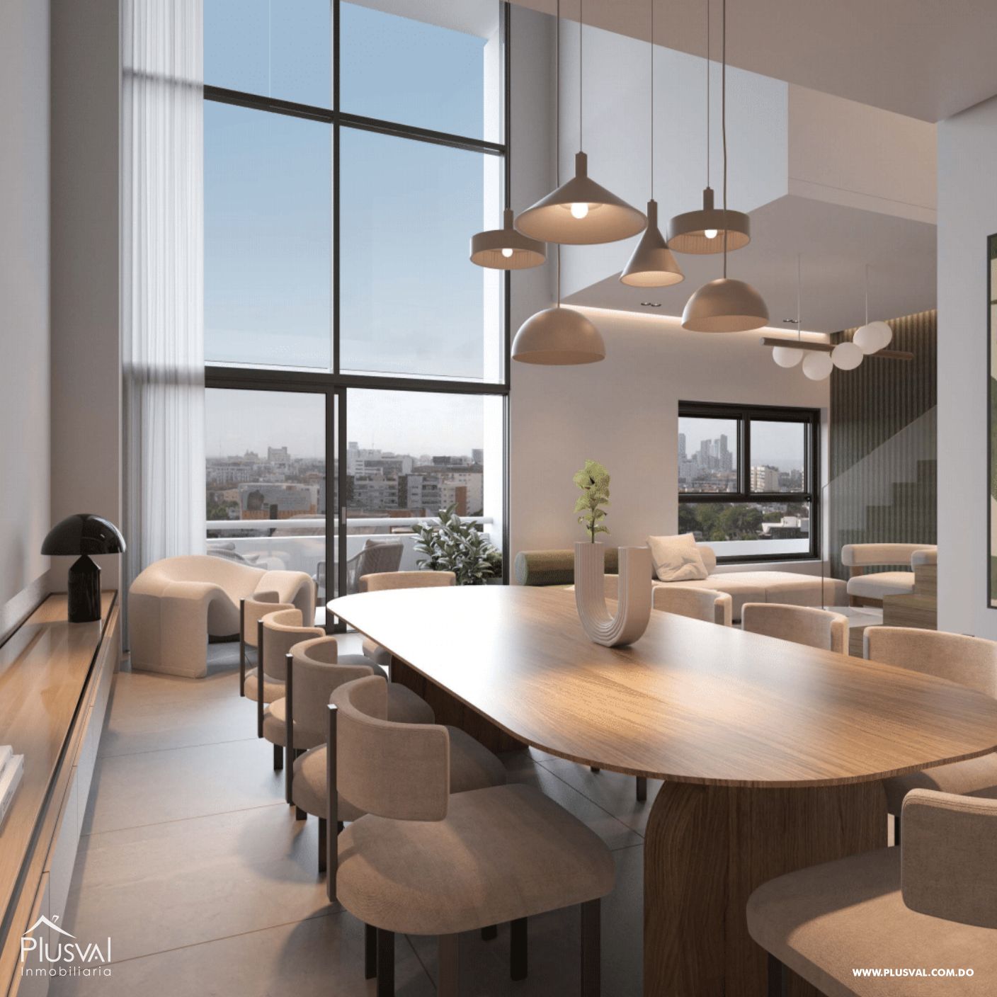 Se vende apartamento en La Julia 282105