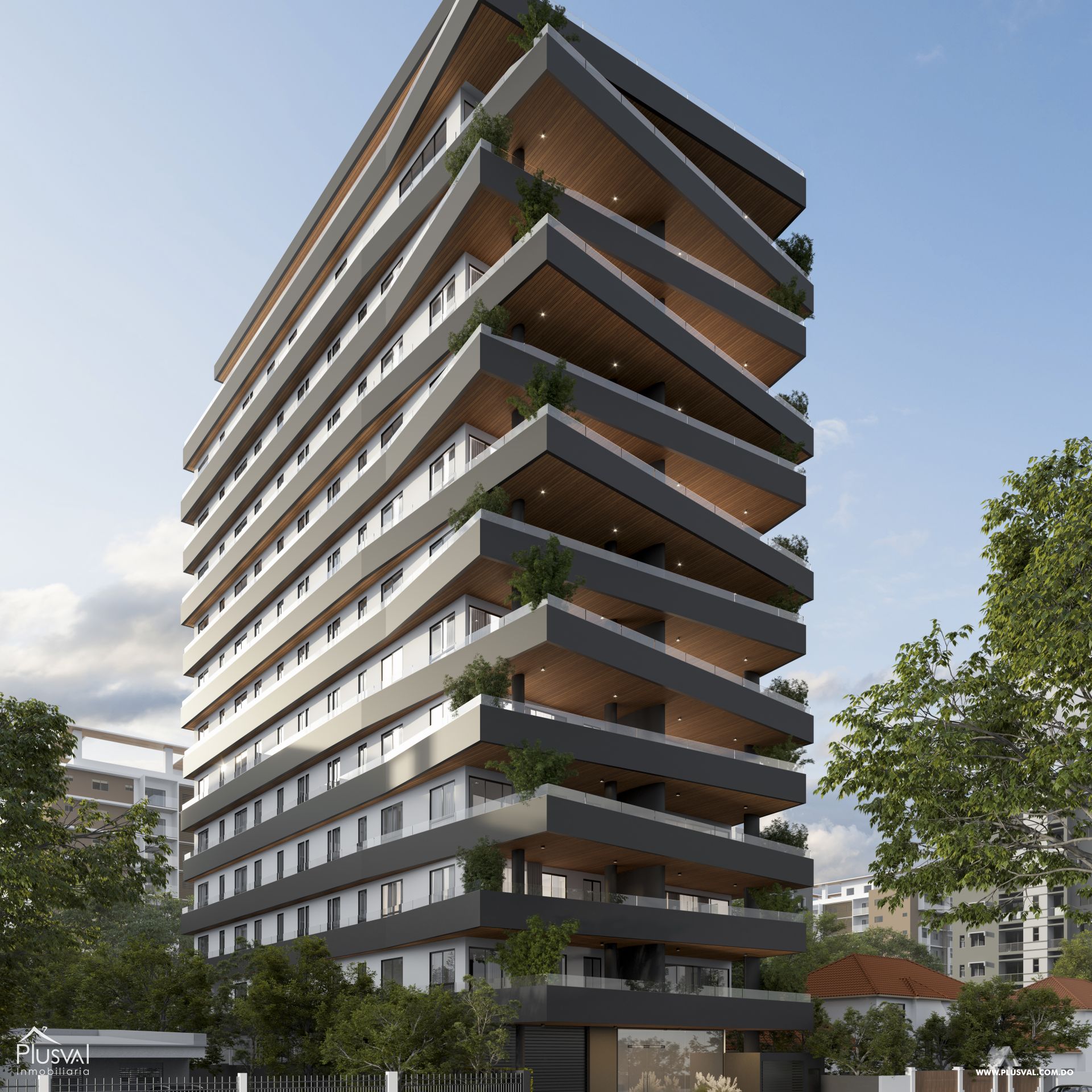 Moderno proyecto en venta, ubicado en Evaristo Morales. 503540