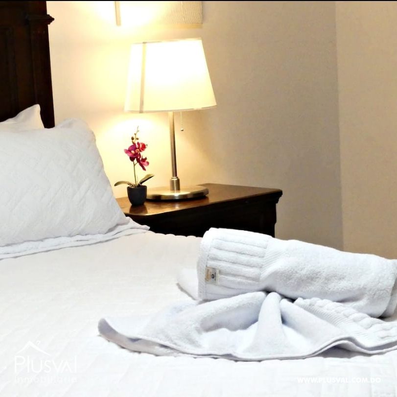 Apartamento Amueblado en alquiler 379406