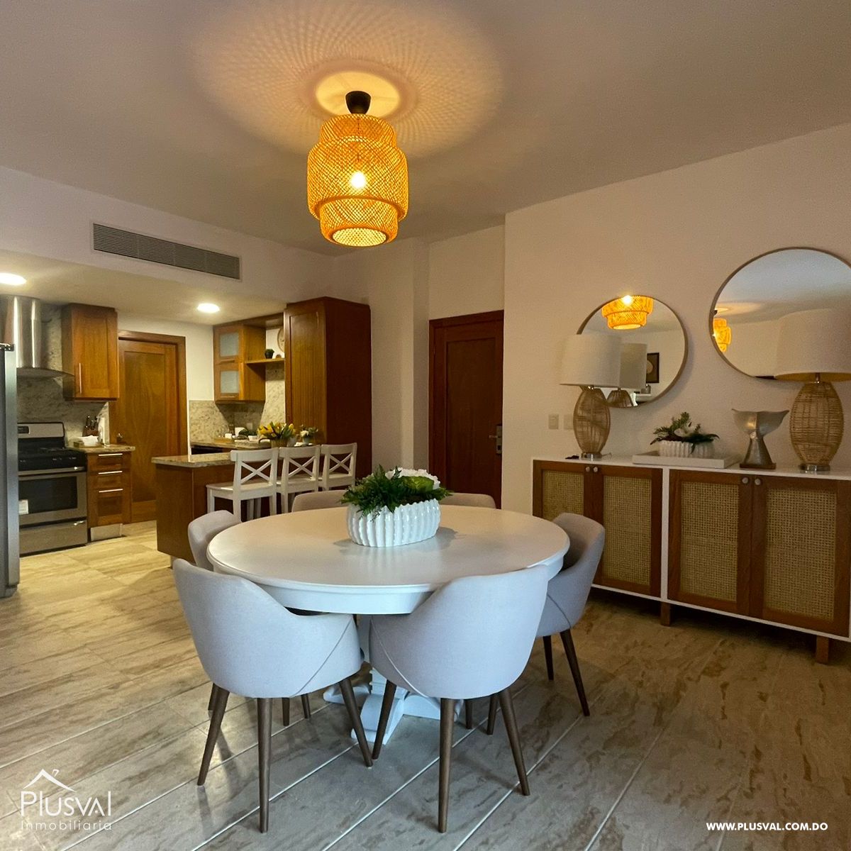 Espectacular Apartamento  en Venta en Las Terrenas totalmente Amueblado 320274