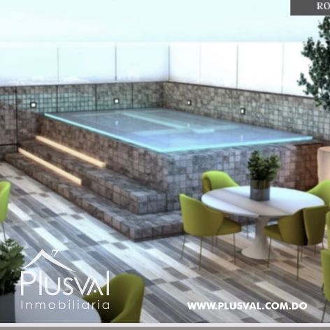 Proyecto de apartamentos de 3 habitaciones en Bella Vista 314697