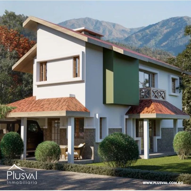 Residencial de Villas En Jarabacoa 261827