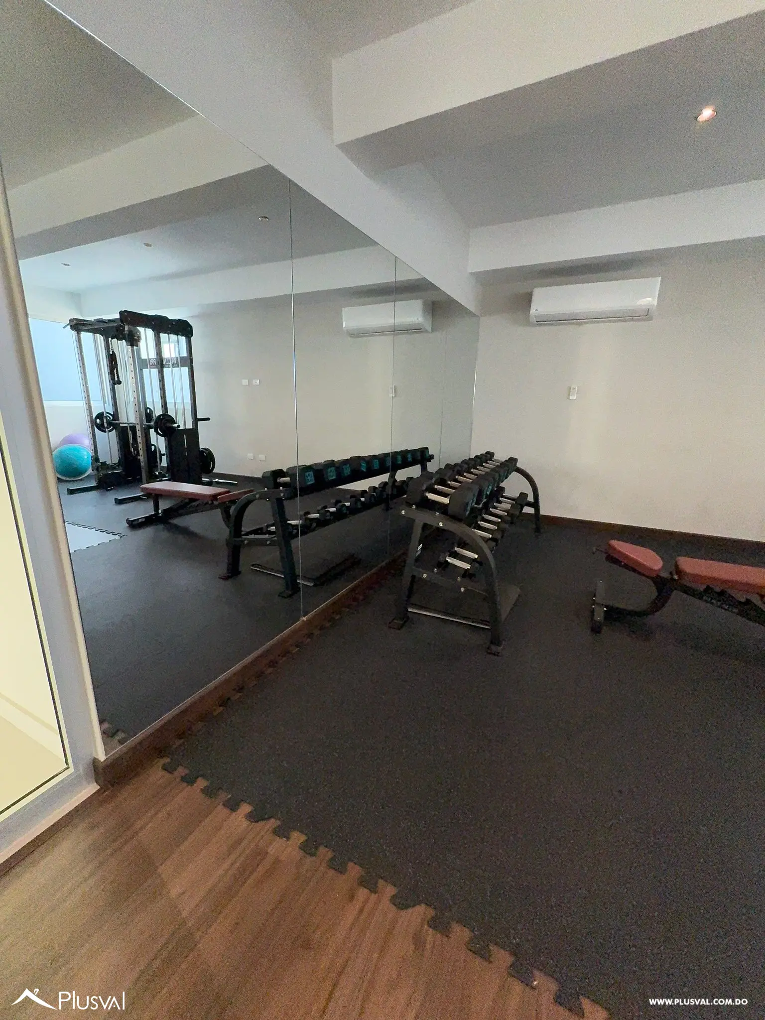 Alquiler de apartamento totalmente amueblado en Evaristo Morales 474072