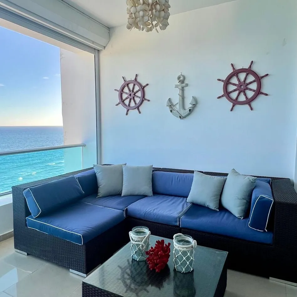 Apartamento en alquiler, en Marbella 389433