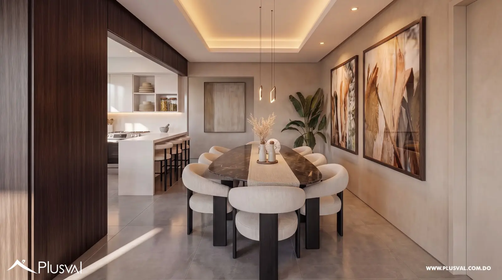 Exclusivo proyecto residencial de apartamentos en Los Cerros de Gurabo I 531683