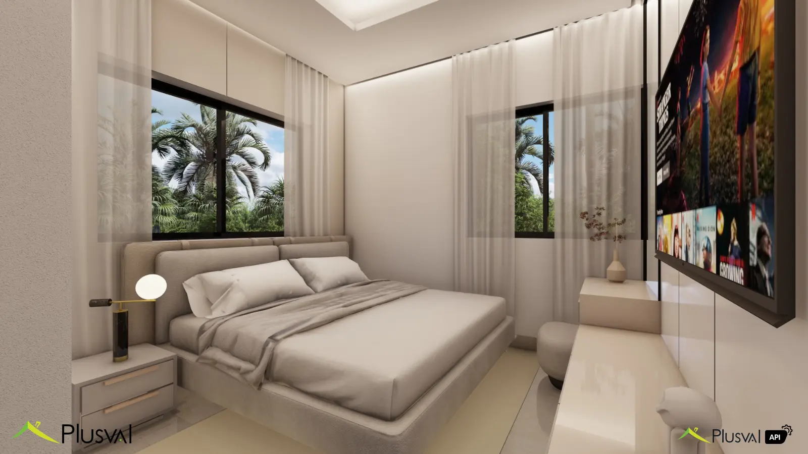 Exclusiva Torre en Venta en Sector Exclusivo con Apartamentos de 2 y 3 Habs 451428