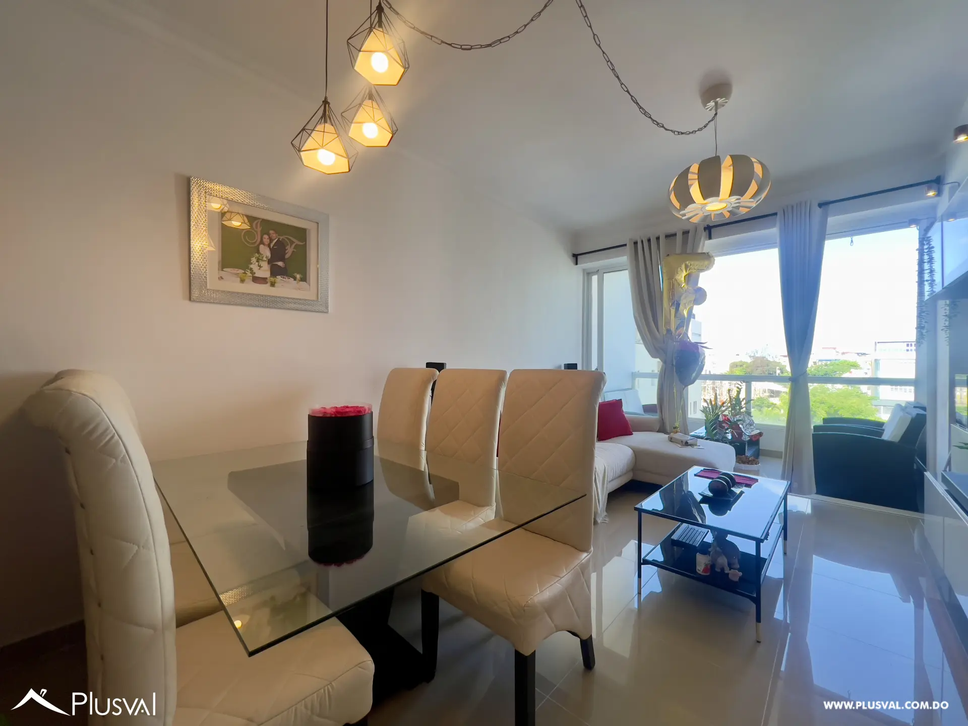 Apartamento en venta en el Cacique 514046