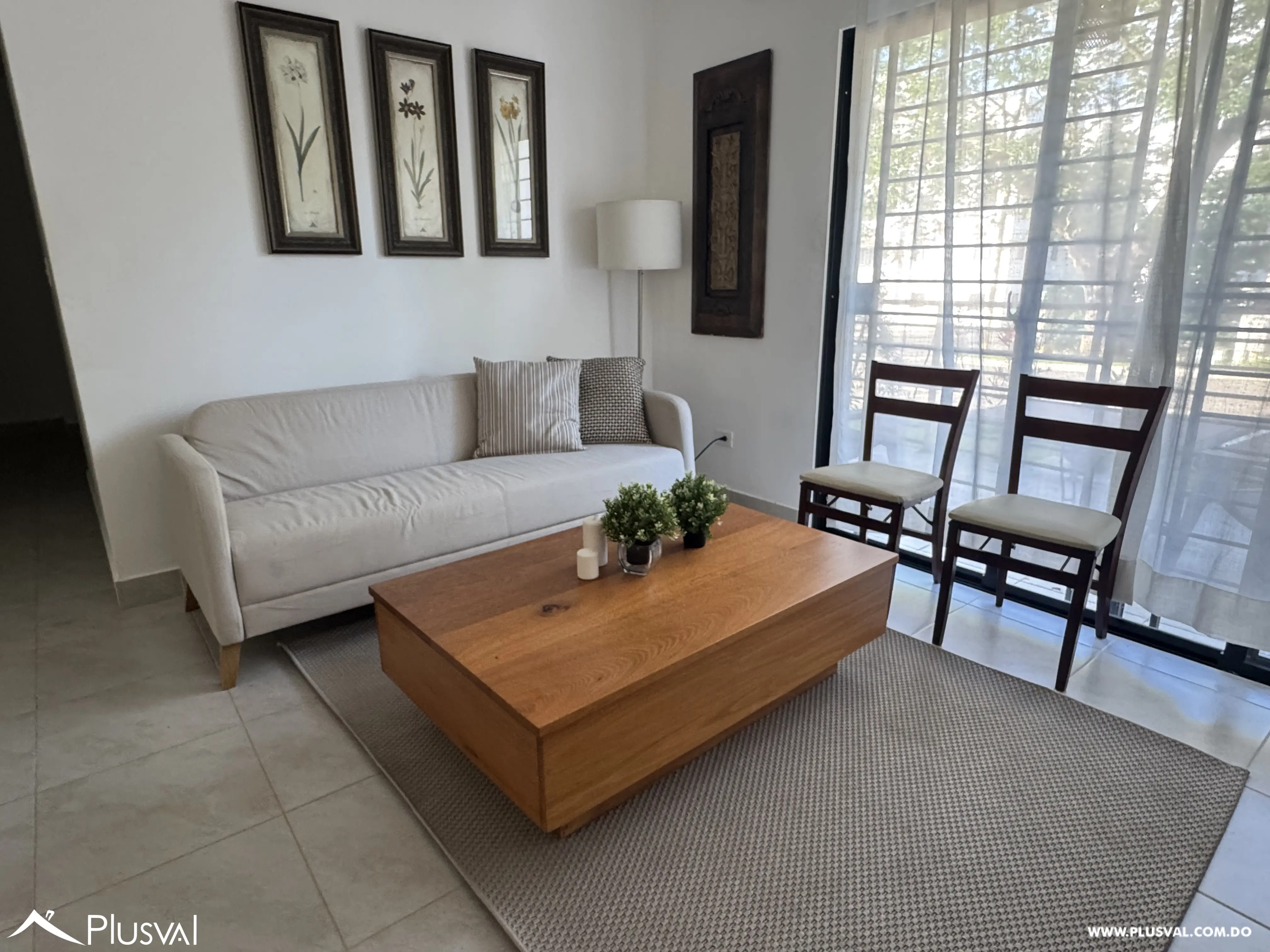 Apartamento en venta, ideal para inversión o primera vivienda. 471518