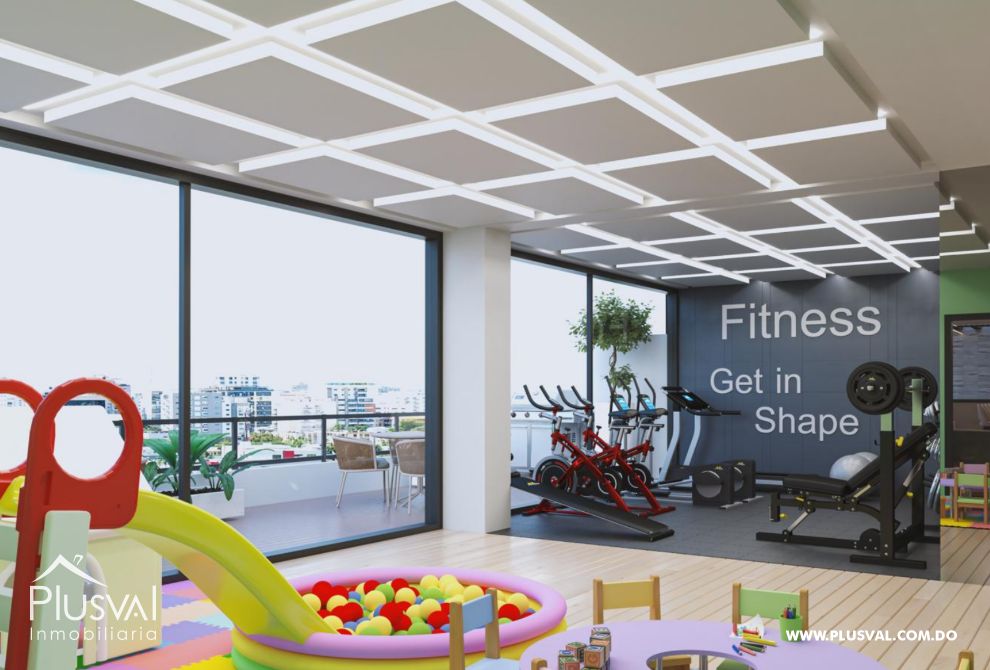 Apartamento en venta de 2 habitaciones en Bella Vista 477079