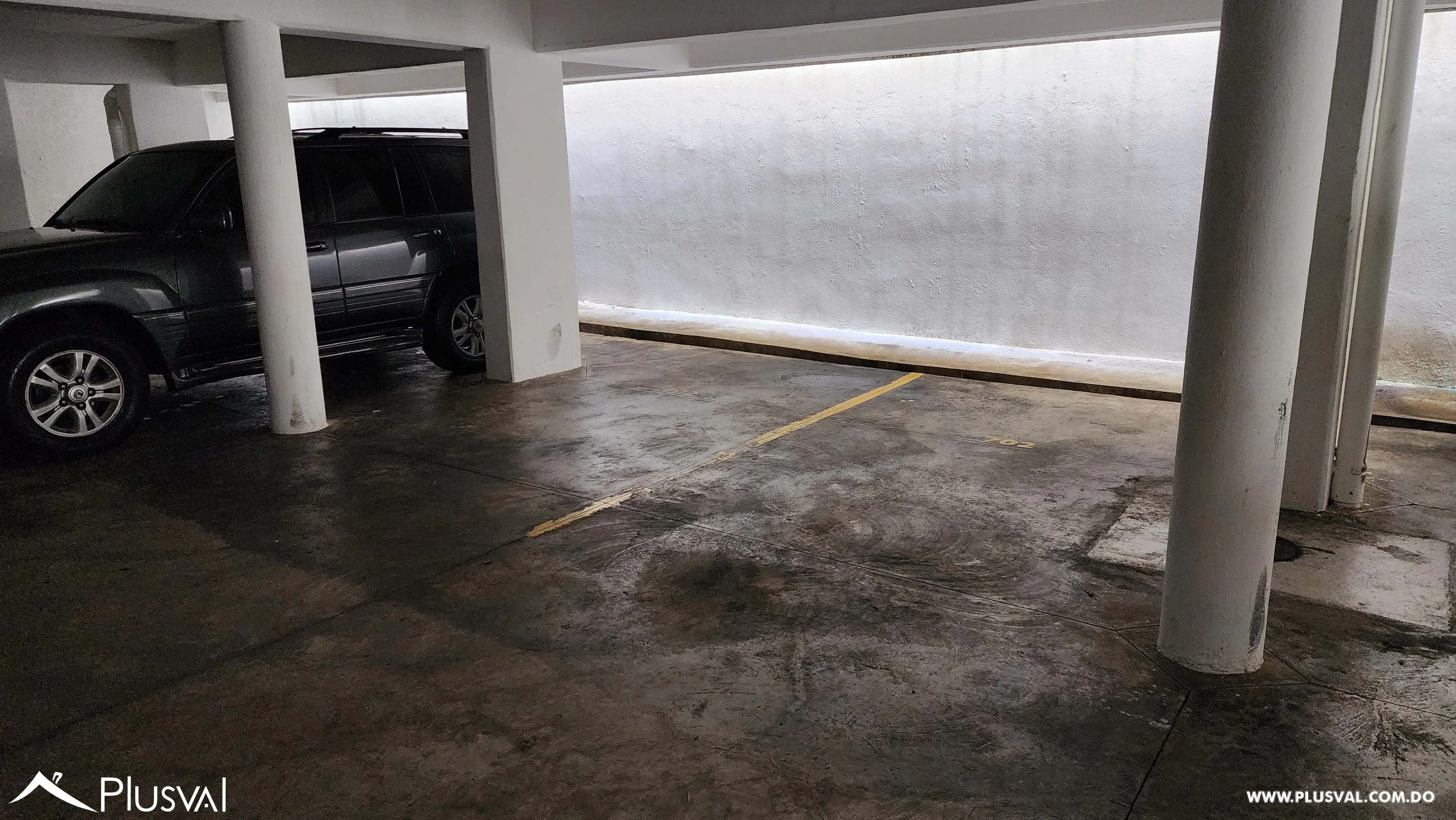 Apartamento en venta, de 3 habitaciones en el  Ens. Paraíso. 507128