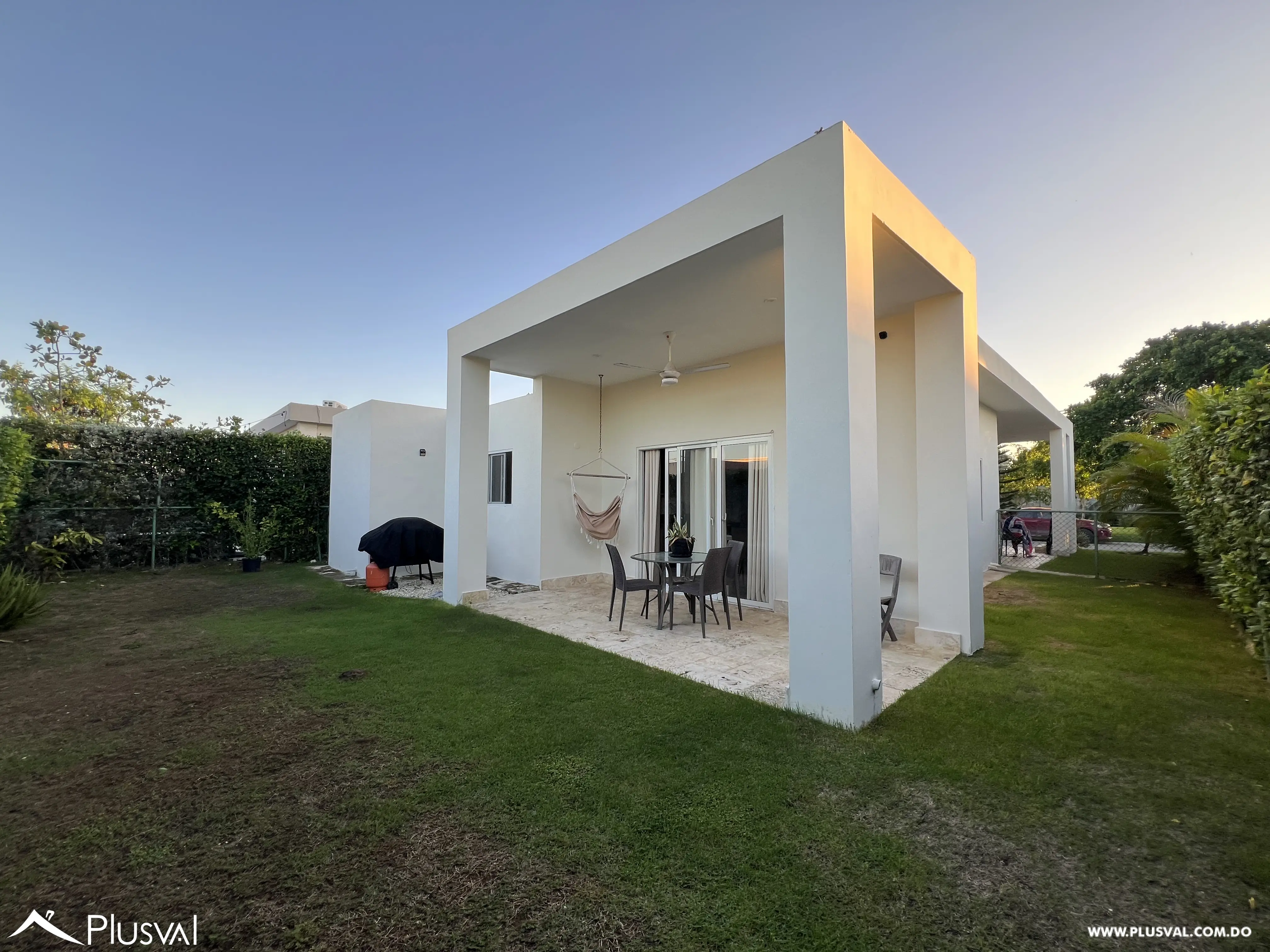 Casa amueblada en residencial privado ubicado en Punta Cana 475396