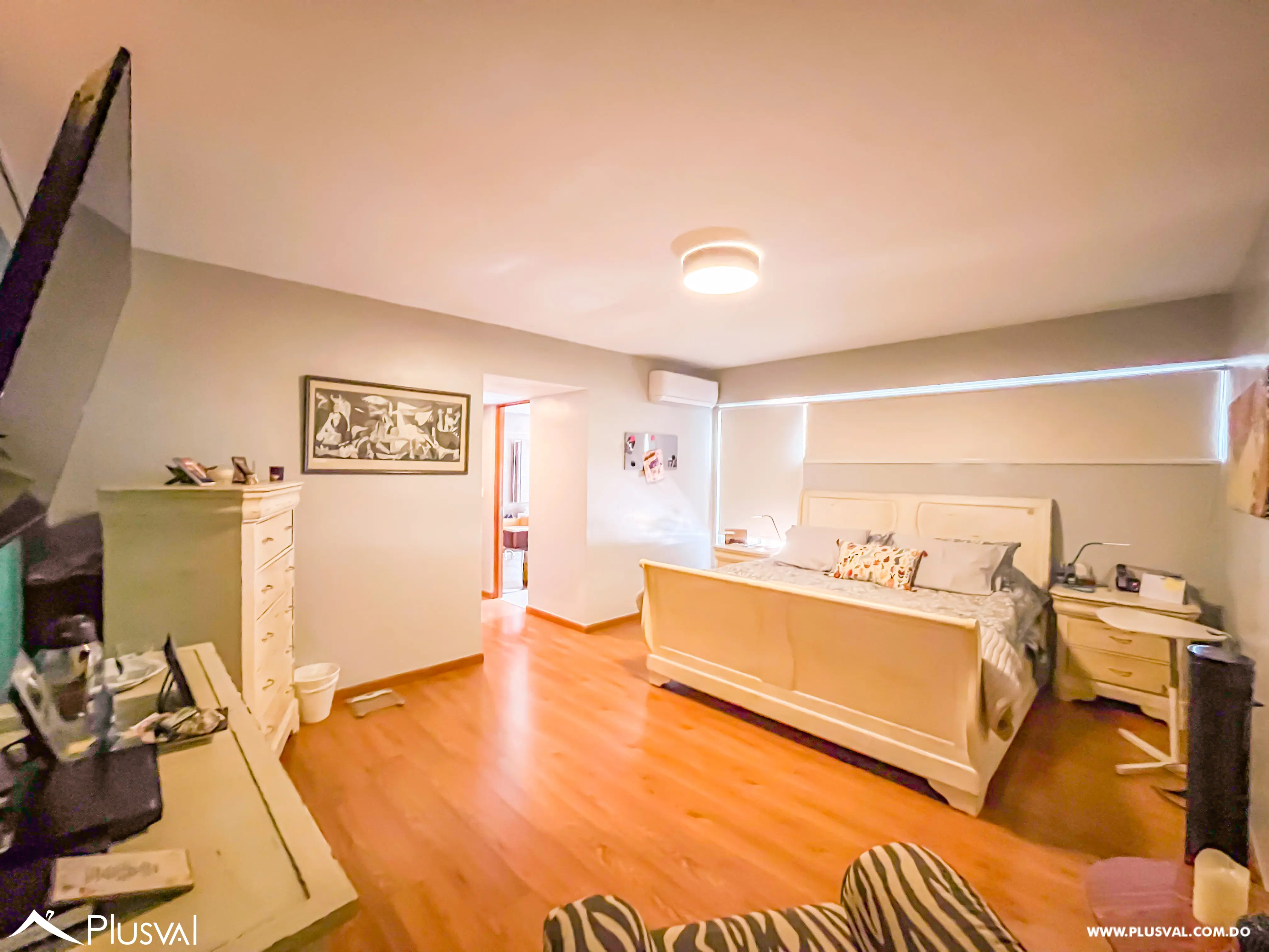 Pent-house con terrazas y 3 habitaciones en Evaristo Morales 455253