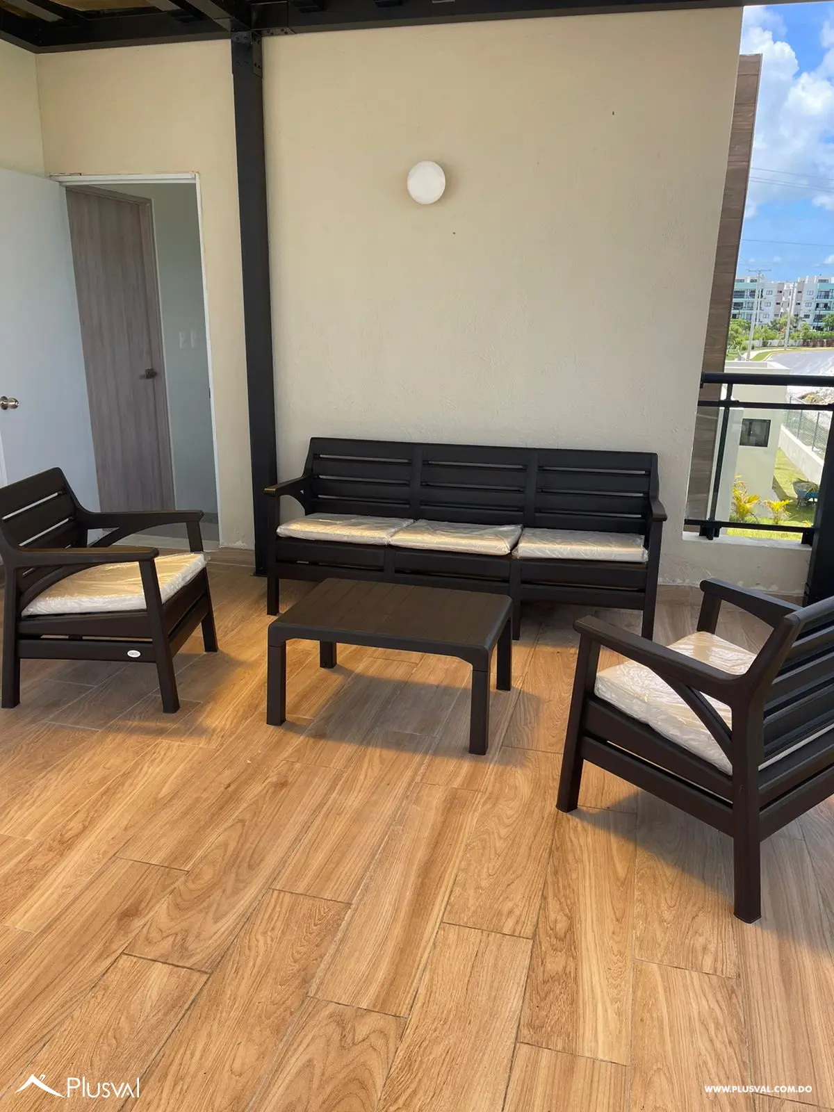 Villa amueblada con picuzzi y terrraza privada próximo a Downtown 534425