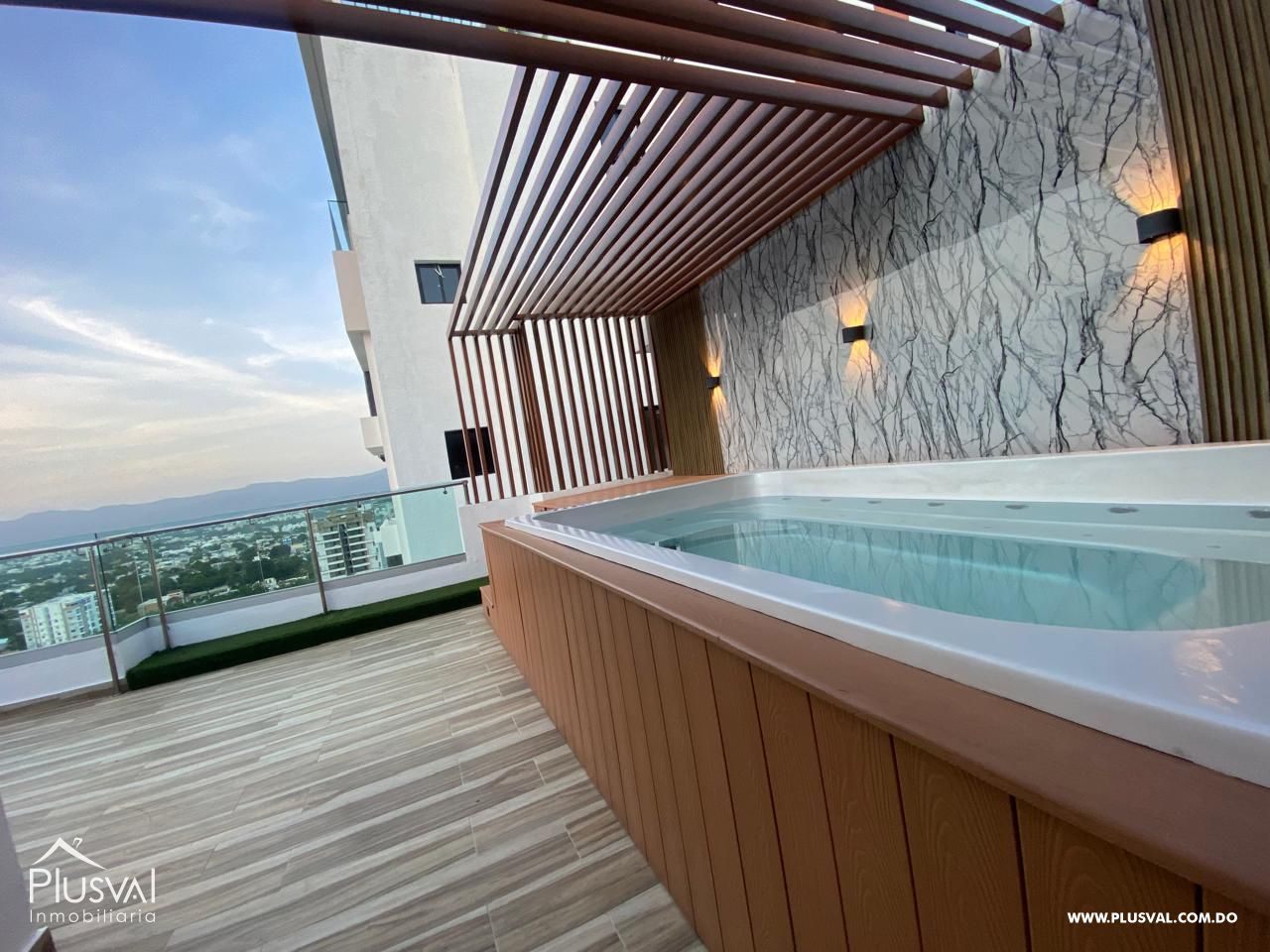 Apartamento en Venta Ubicado en la Urb.Thomen con Impresionante Vista a la Cuidad 467805