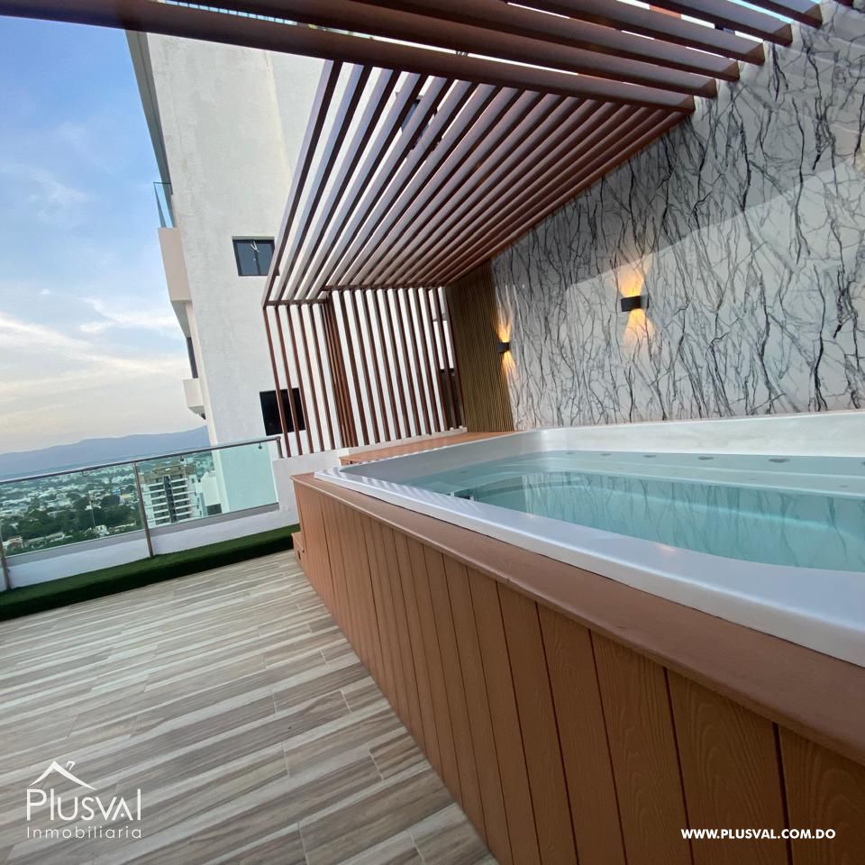 Apartamento en Venta Ubicado en la Urb.Thomen con Impresionante Vista a la Cuidad 467805