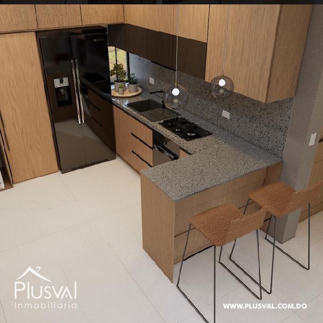 Proyecto de apartamento en Punta Cana con excelentes amenidades 385058