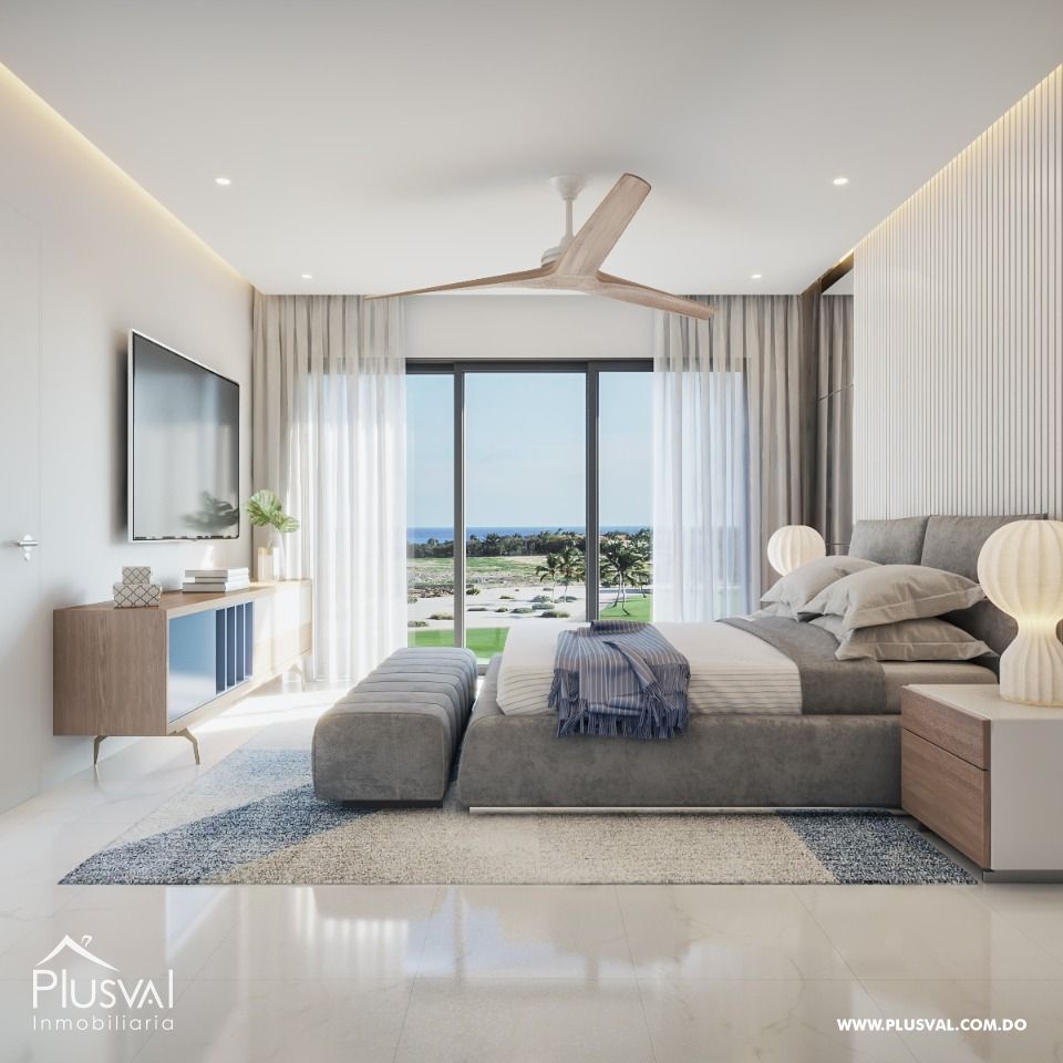 Apartamentos con vista al golf 360461