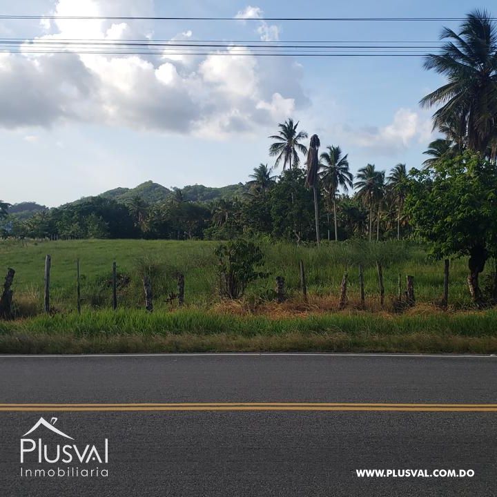 Solar en venta en Sanchez - Samana 362803